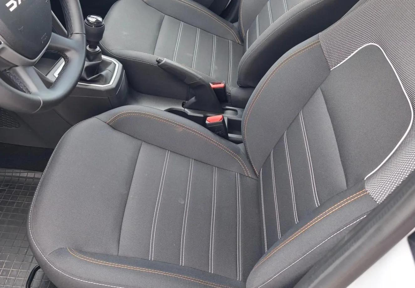 Zunanja slika - Dacia Sandero - Stepway 1.0 ECO-G 100 Expression SLO. POREKLO - 7