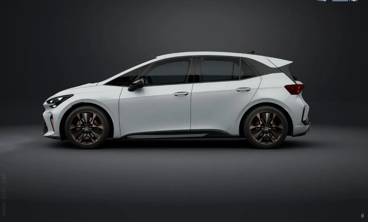 Zunanja slika - Cupra Born - 58kWh... - 2