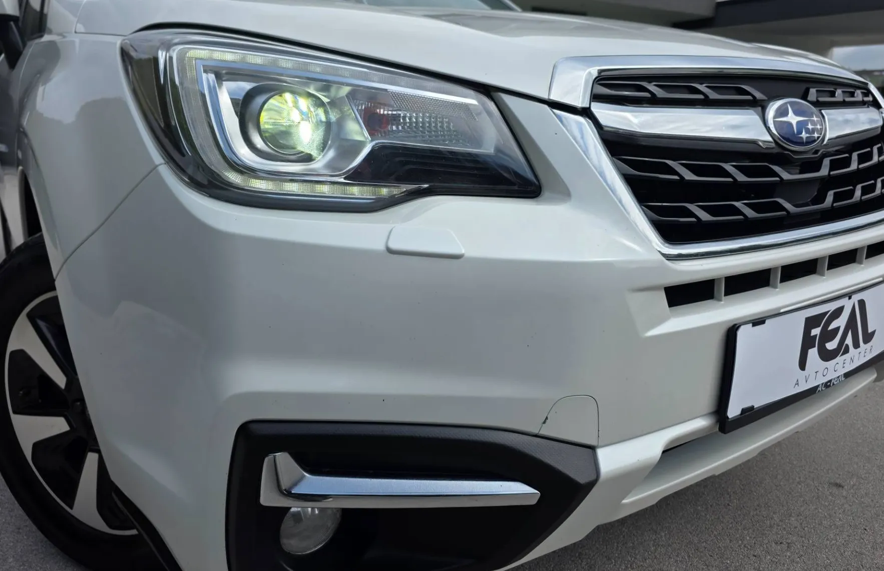 Zunanja slika - Subaru Forester - 2.0D-4X4-1 LASTNIK-143.000KM-PANORAMA-XENON-LED- - 9