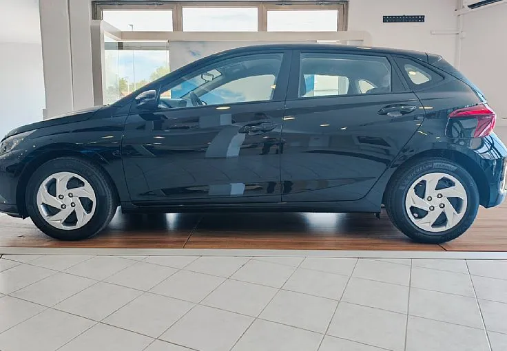Zunanja slika - Hyundai i20 - 1.0 T-GDI-TESTNO-KAMERA-DAB-NAVI-REZ KOLO-VIDEO - 3