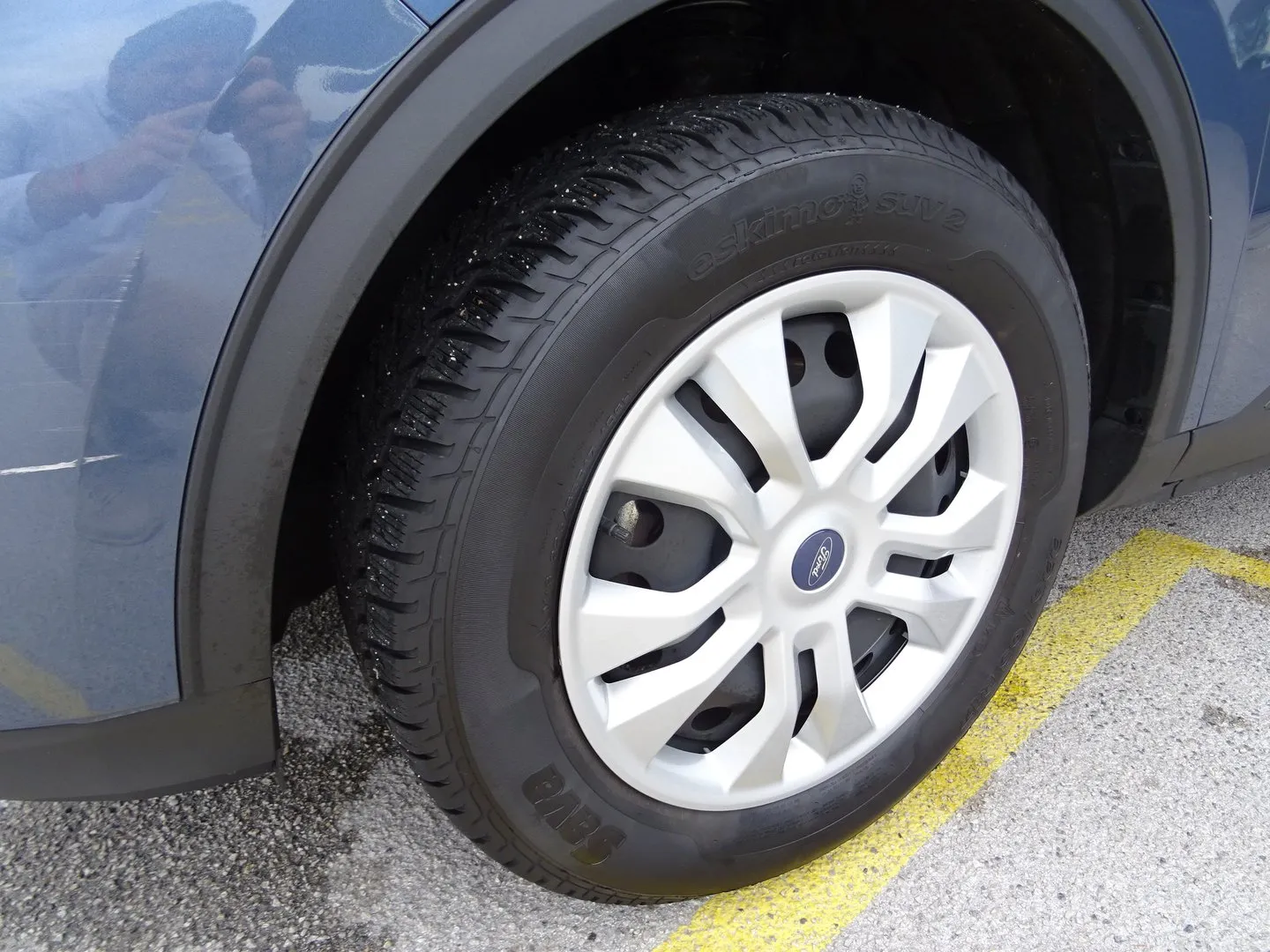 Zunanja slika - Ford Kuga - 4x2 1,5 EcoBoost/menjalnik B6 Trend - 7