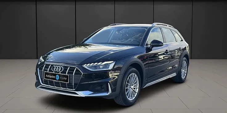 Zunanja slika - Audi A4 Allroad - 40 TDI quattro S tronic 140kW - 2