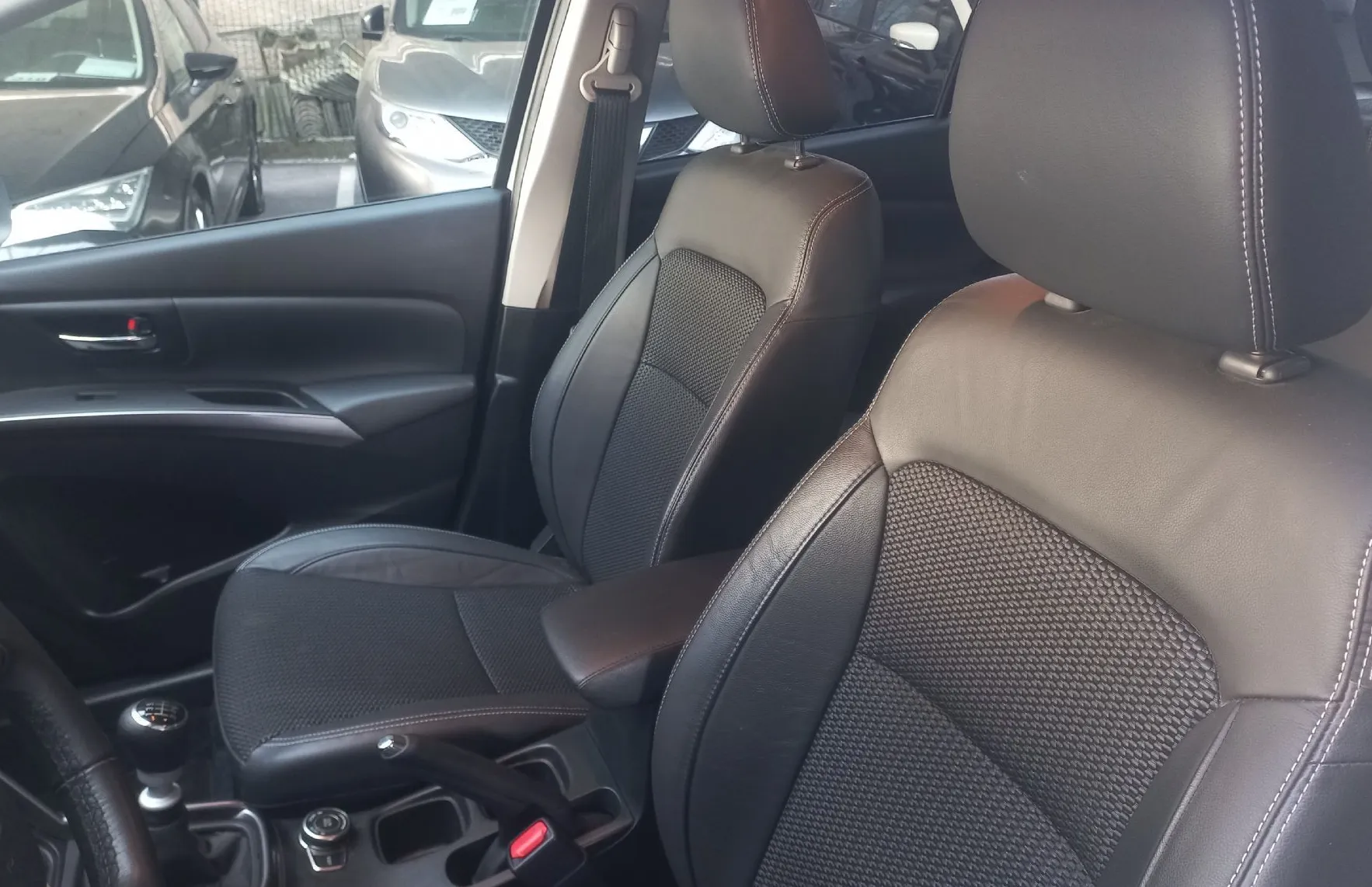 Zunanja slika - Suzuki S-Cross - SX 4 1.4 Boosterjet AllGrip Hibrid Elegance - 6