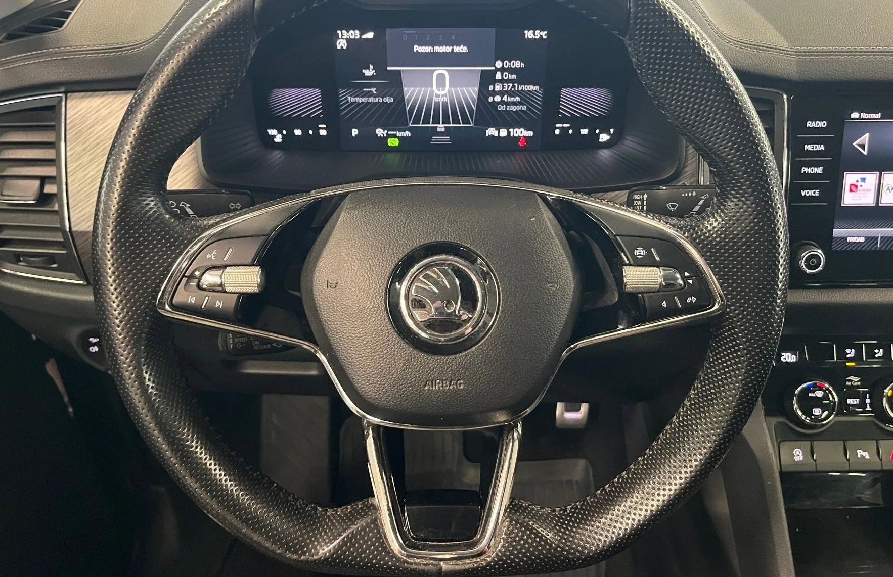 Zunanja slika - Škoda Kodiaq - 2.0 TDI Style DSG - 8