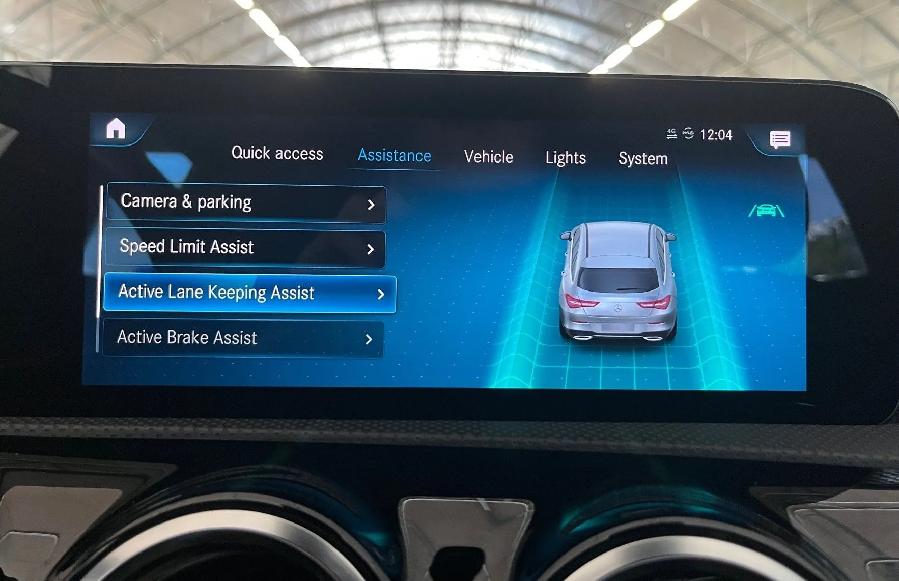 Zunanja slika - Mercedes-Benz CLA-Razred - CLA Shooting Brake CLA 200 Shooting Brake Progressive Avt. - 16