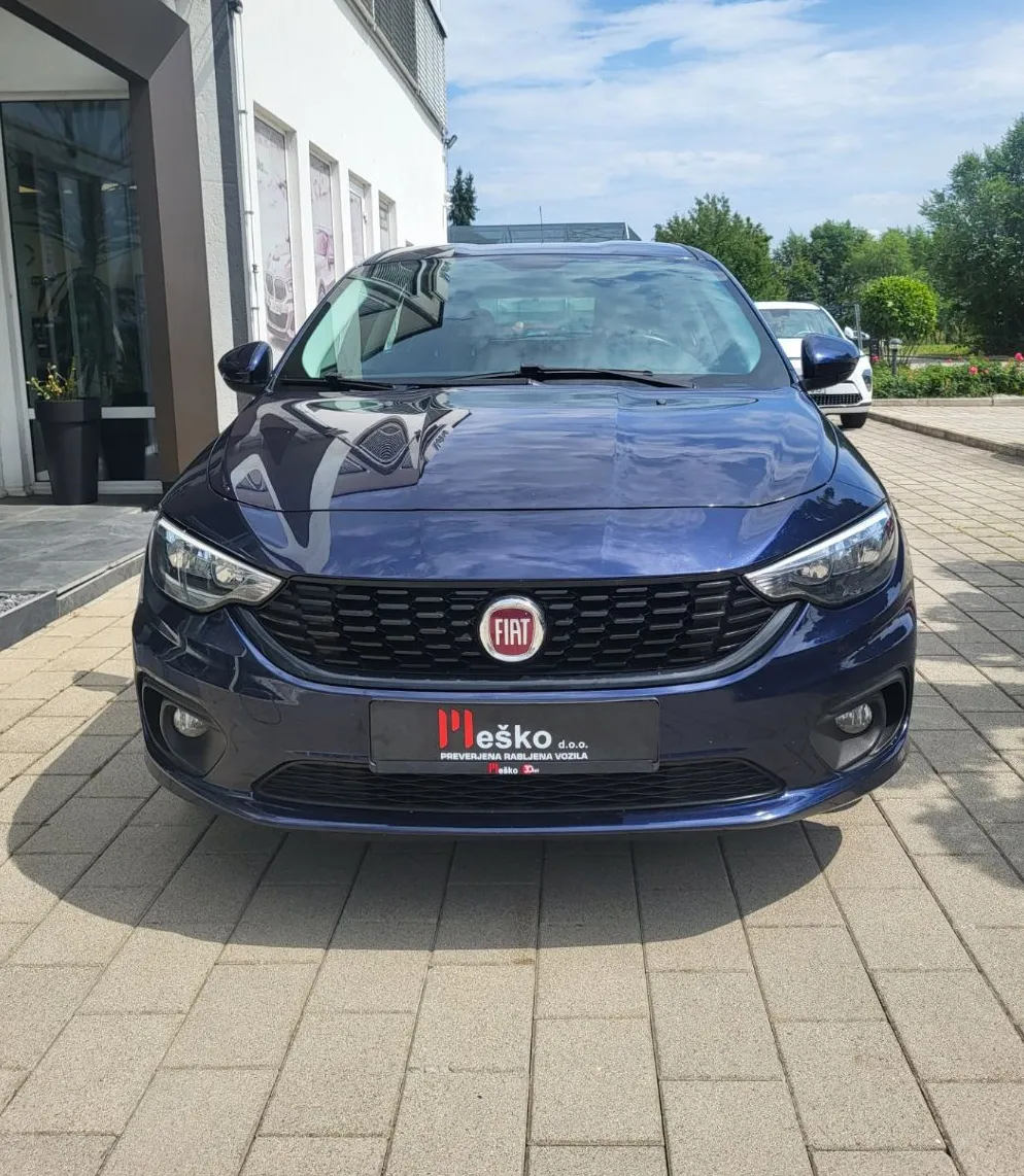 Zunanja slika - Fiat Tipo - SW 1.4 16V Pop Star slo-1last-ac-pdc-servisiran-.. - 2