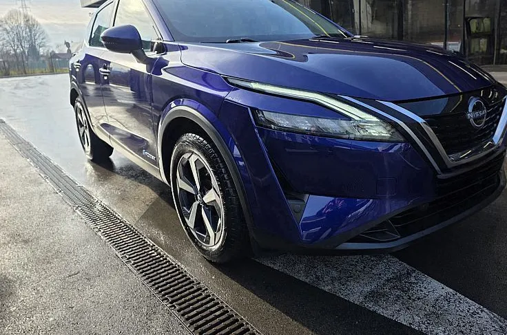 Zunanja slika - Nissan Qashqai - 1.5 E-POWER 190 CVT|fullLED|Kamera|PDC|Garancija - 3