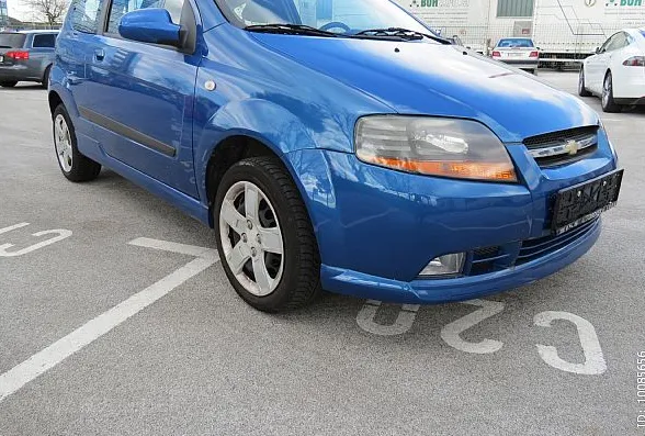 Zunanja slika - Chevrolet Aveo - 1.4 16V - 3