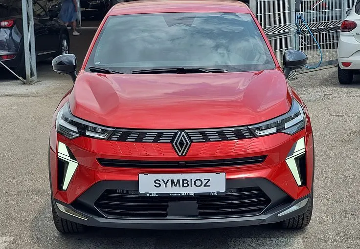 Zunanja slika - Renault Symbioz - Techno 140TCe + paket Varnost in Parkiranje - 3