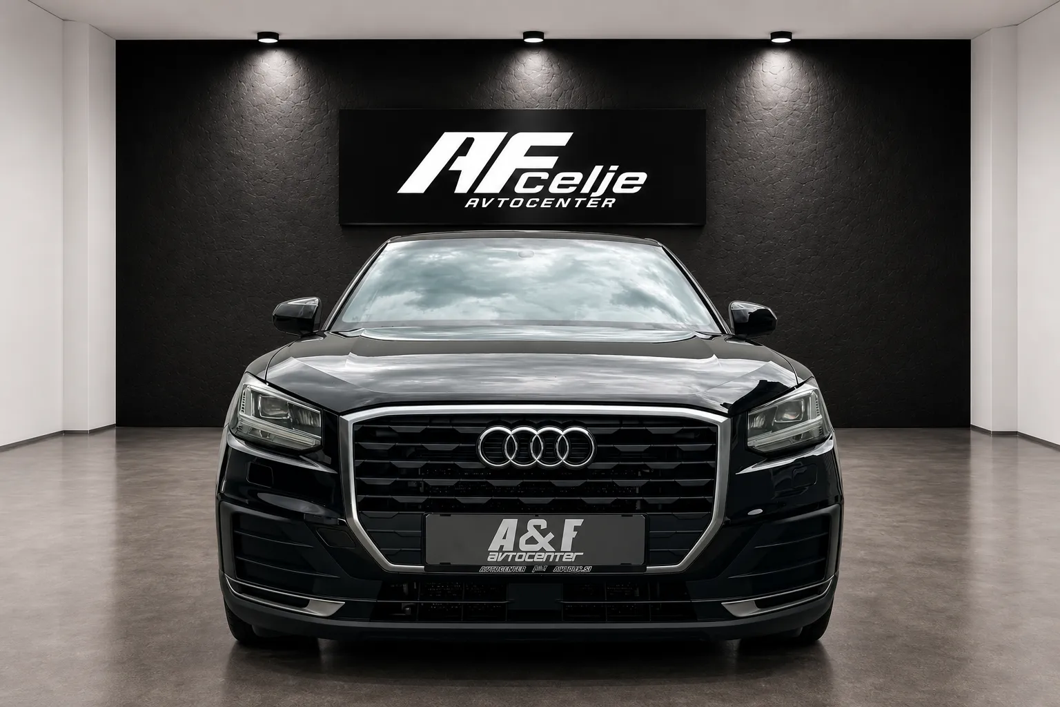 Zunanja slika - Audi Q2 - 1.6 TDI-S TRONIC-XENON+LED-LIZING ZA TUJCE-NAVI-.. - 2