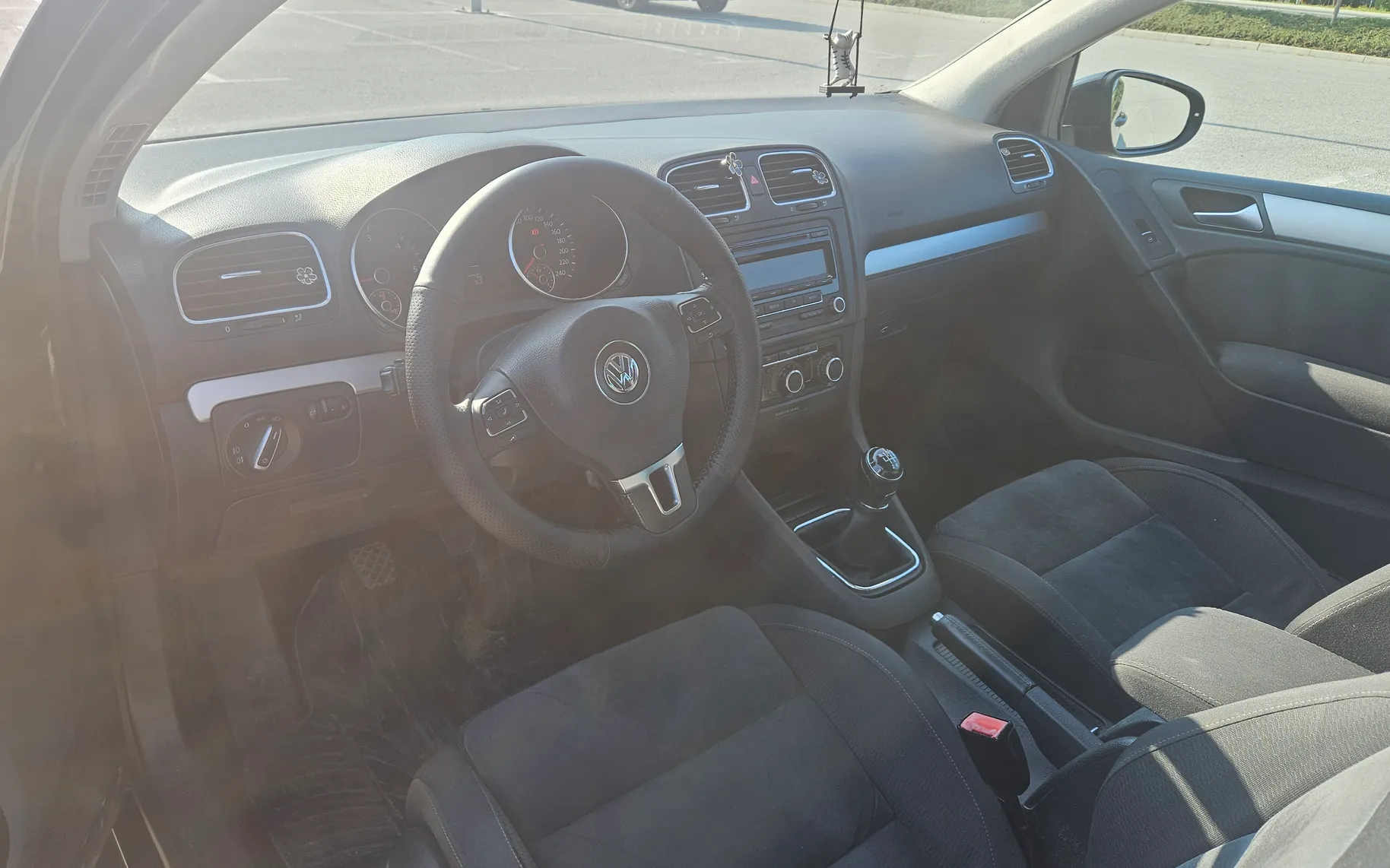 Zunanja slika - Volkswagen Golf - 6 - 3
