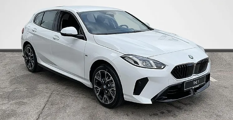 Zunanja slika - BMW Serija 1 - : 116 M SPORT - 7