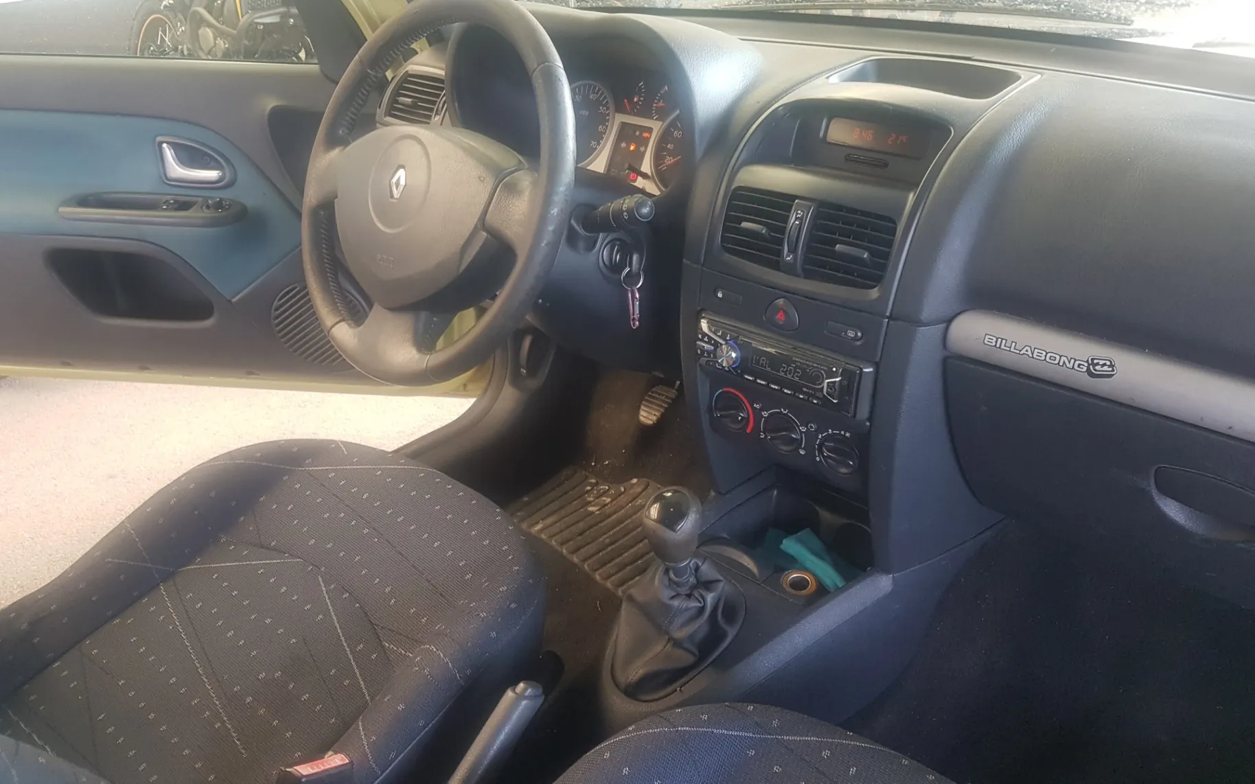 Zunanja slika - Renault Clio - 1,2 16V Billabong - 8