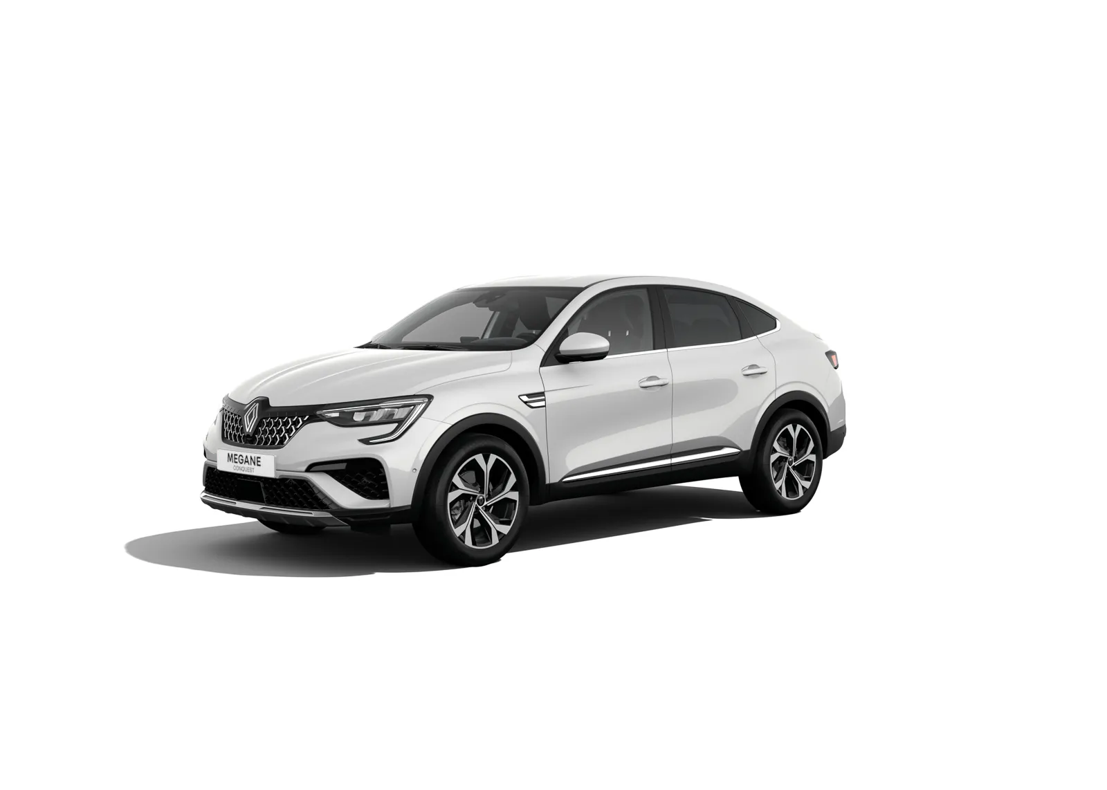 Zunanja slika - Renault Mégane Conquest - Megane Conquest Techno Mild Hybrid 140 Edc - 1