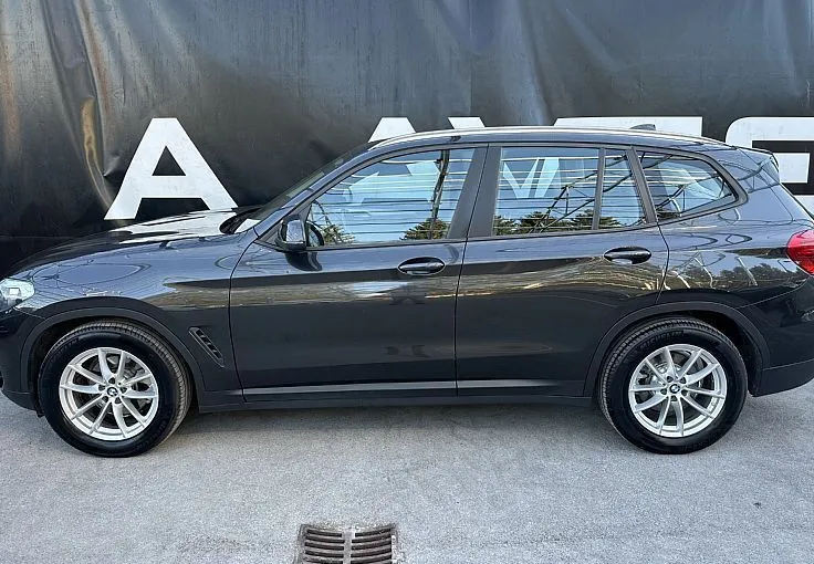 Zunanja slika - BMW X3 - serija : sDrive18d  AT  - NAVI-2xPDC-ALU-ACC-M.KOT-LINE A. - 4