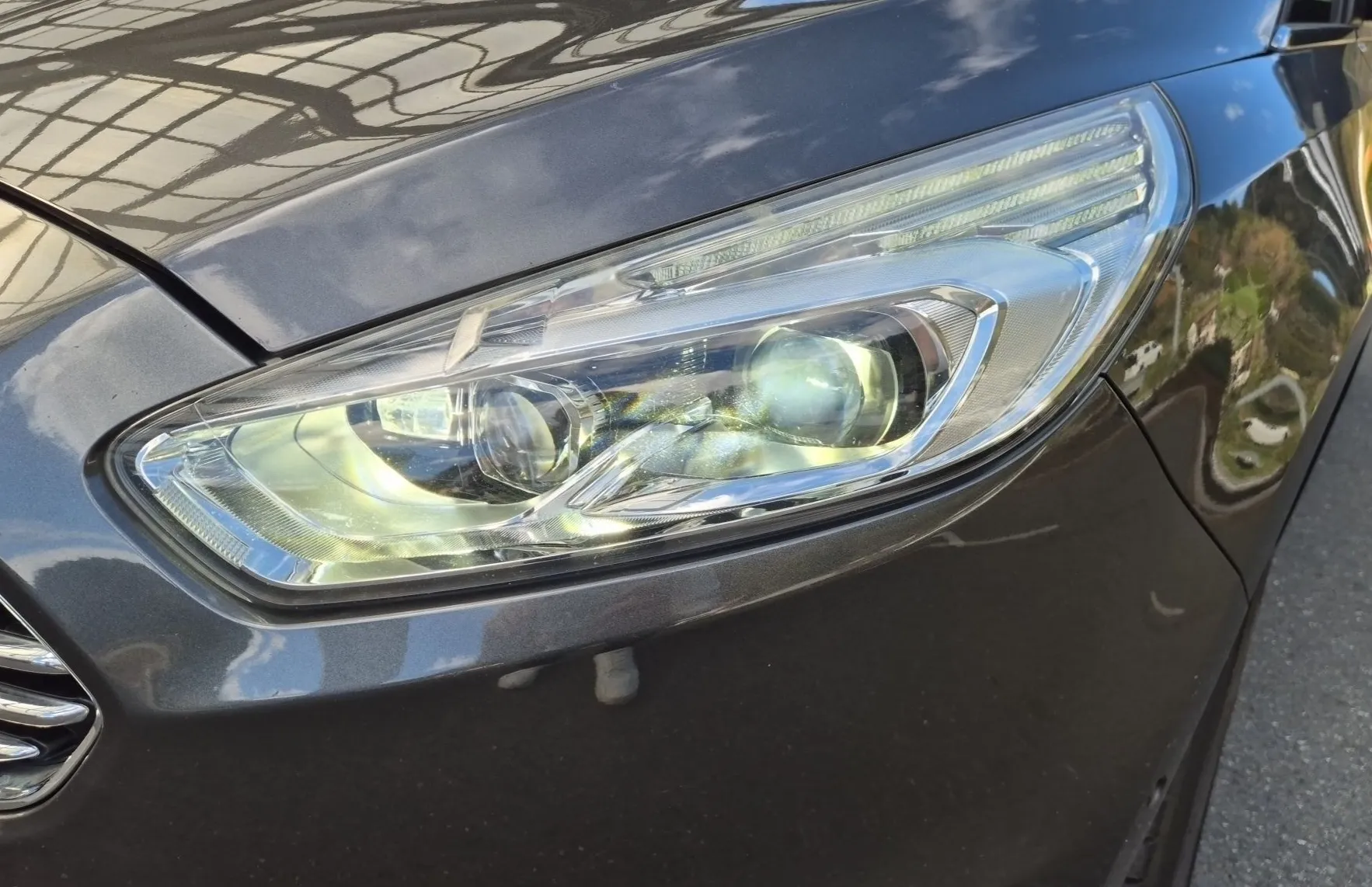 Zunanja slika - Ford Galaxy - TITANIUM 2.0 TDCi 150PS A6-1.LAST-FULL LED-ODLIČEN - 7