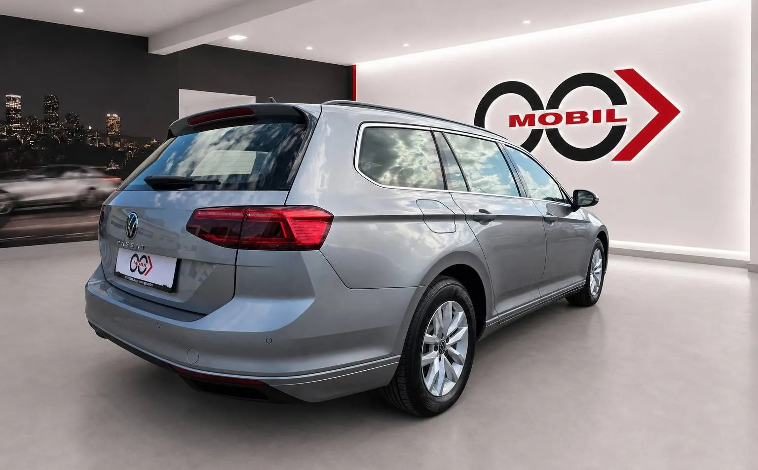 Zunanja slika - Volkswagen Passat Variant - 2.0 TDI Business DSG - Matrix.virtual.pano.kamera - 5