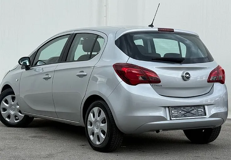 Zunanja slika - Opel Corsa - 1.4 SAMO 6.500KM-SLO-1.LASTNIK - 6