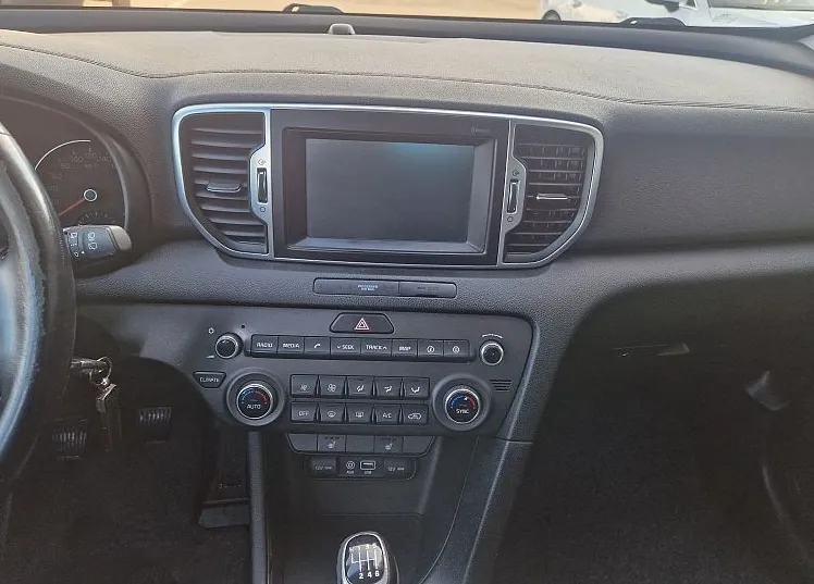 Zunanja slika - KIA Sportage - 1.7 CRDi LX City. 6M T-SLO-1.LASTNIK-KAMERA.... - 10