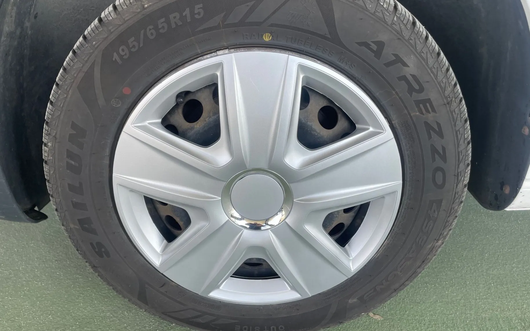 Zunanja slika - Volkswagen Caddy - 1.6 TDI 55 KW KAMERA. - 8
