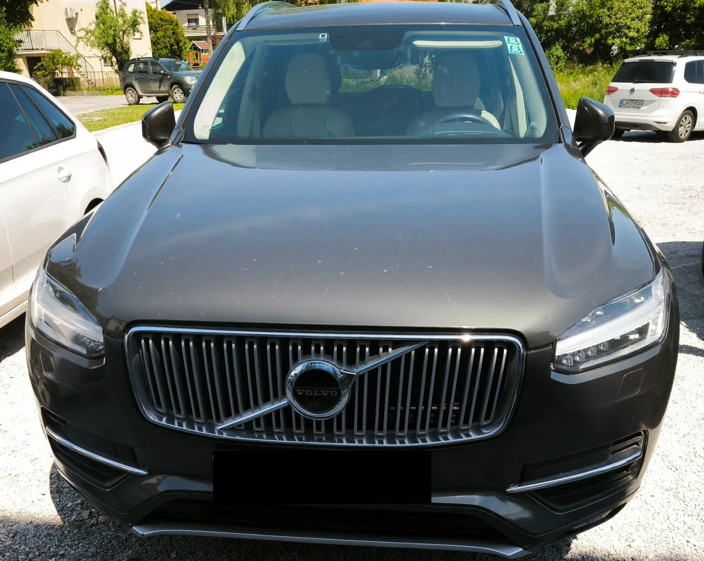 Zunanja slika - Volvo XC90 - D5 AWD Inscription Geartronic - 3