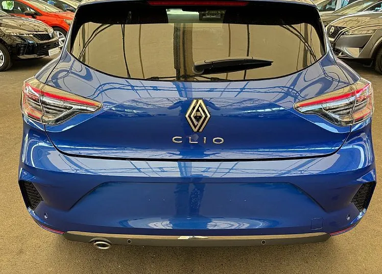 Zunanja slika - Renault Clio - 1.0 TCE 90 TECHNO - NA ZALOGI - 5