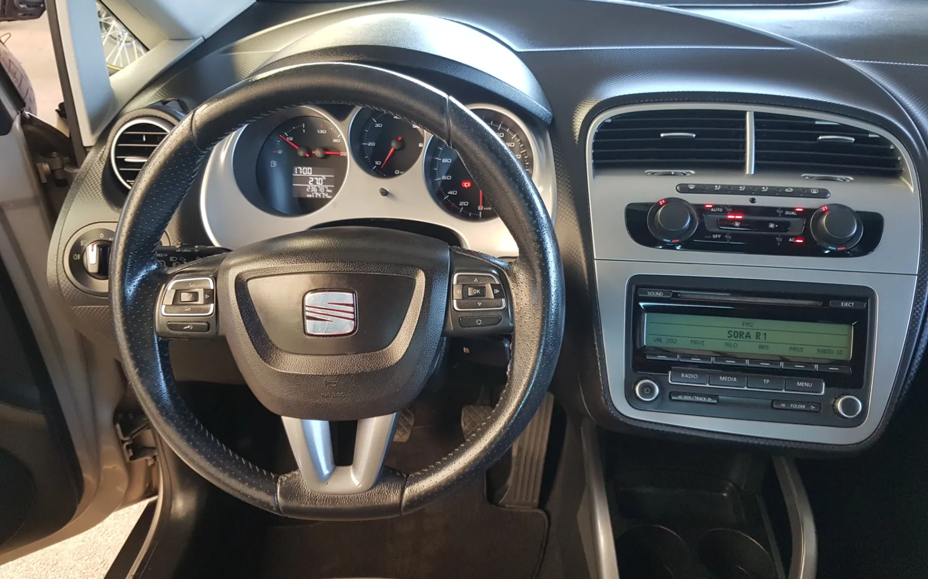 Zunanja slika - Seat Altea - XL 1,6 TDI CR Style - 11