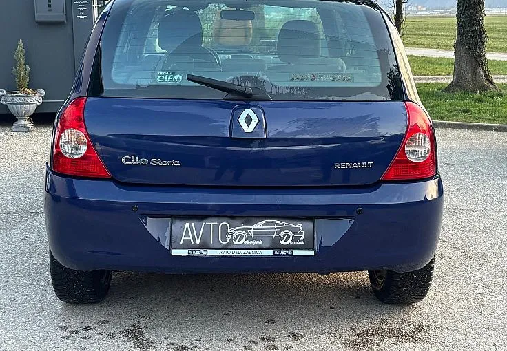 Zunanja slika - Renault Clio - 1.2 16V STORIA TEAM - 6