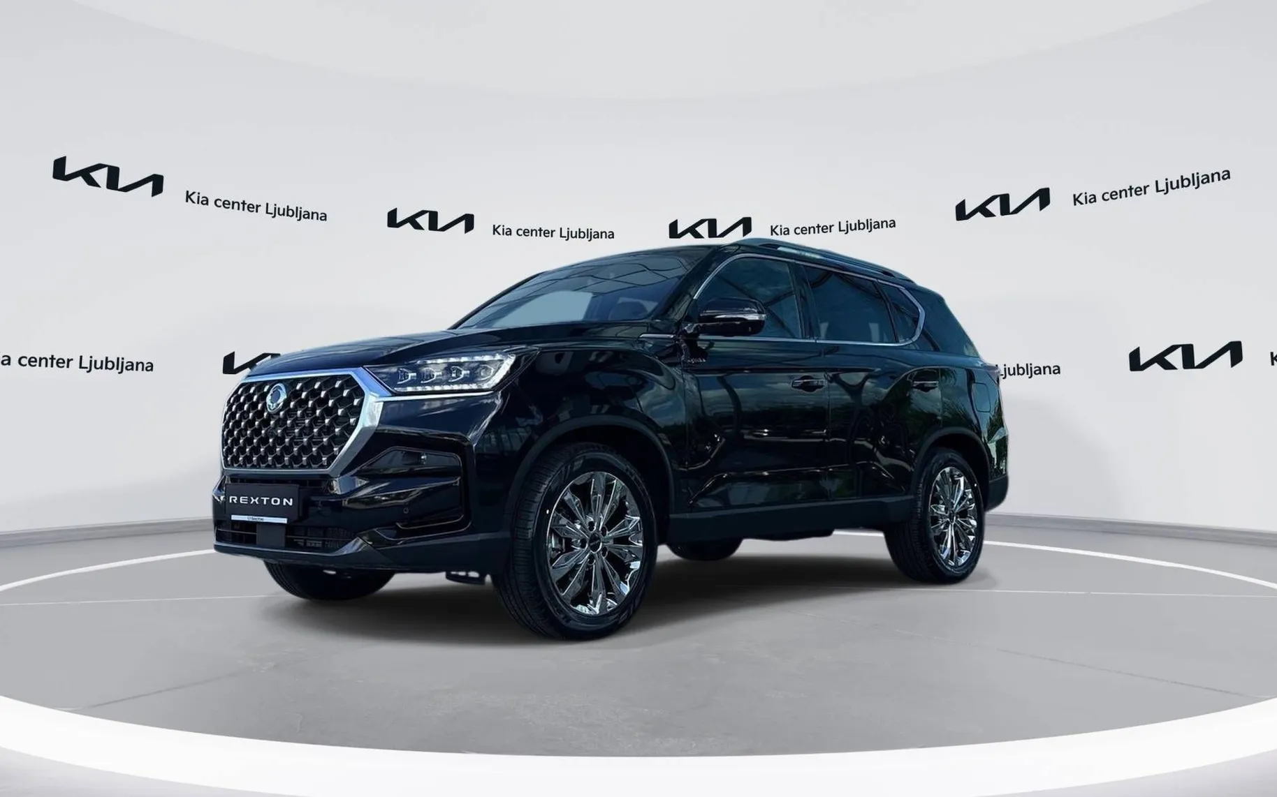 Zunanja slika - KG Mobility Rexton - 2.2 XDI LIMITED EXCL.PANO. 20 .4x4 A T - 1