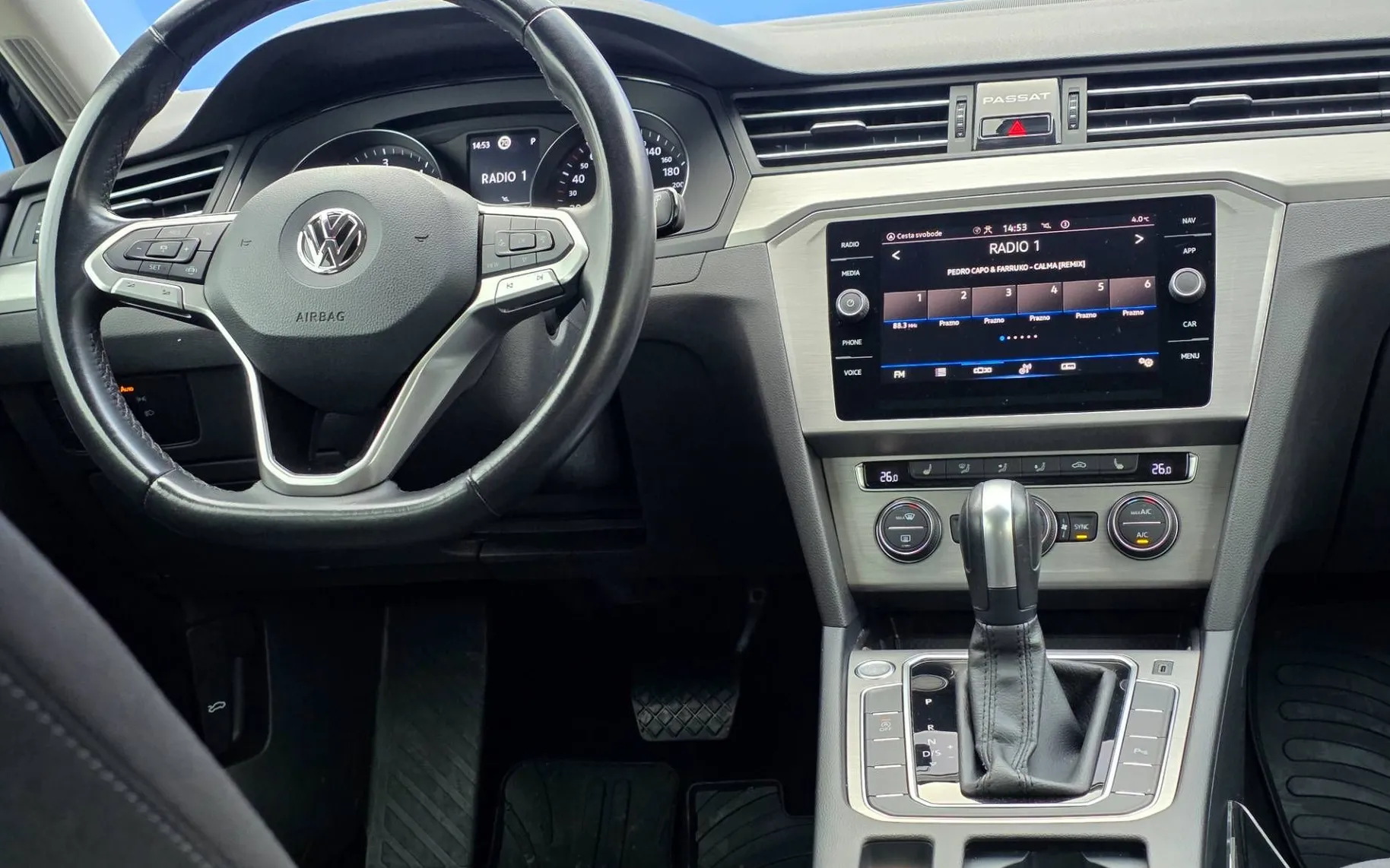 Zunanja slika - VW Passat - Variant 2.0 TDI avt. 110kW ACC LED VZ KAM GRET SED NAVI... - 9