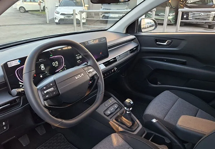 Zunanja slika - KIA Stonic - 1.0 LP  EX  Pulse M T - 7