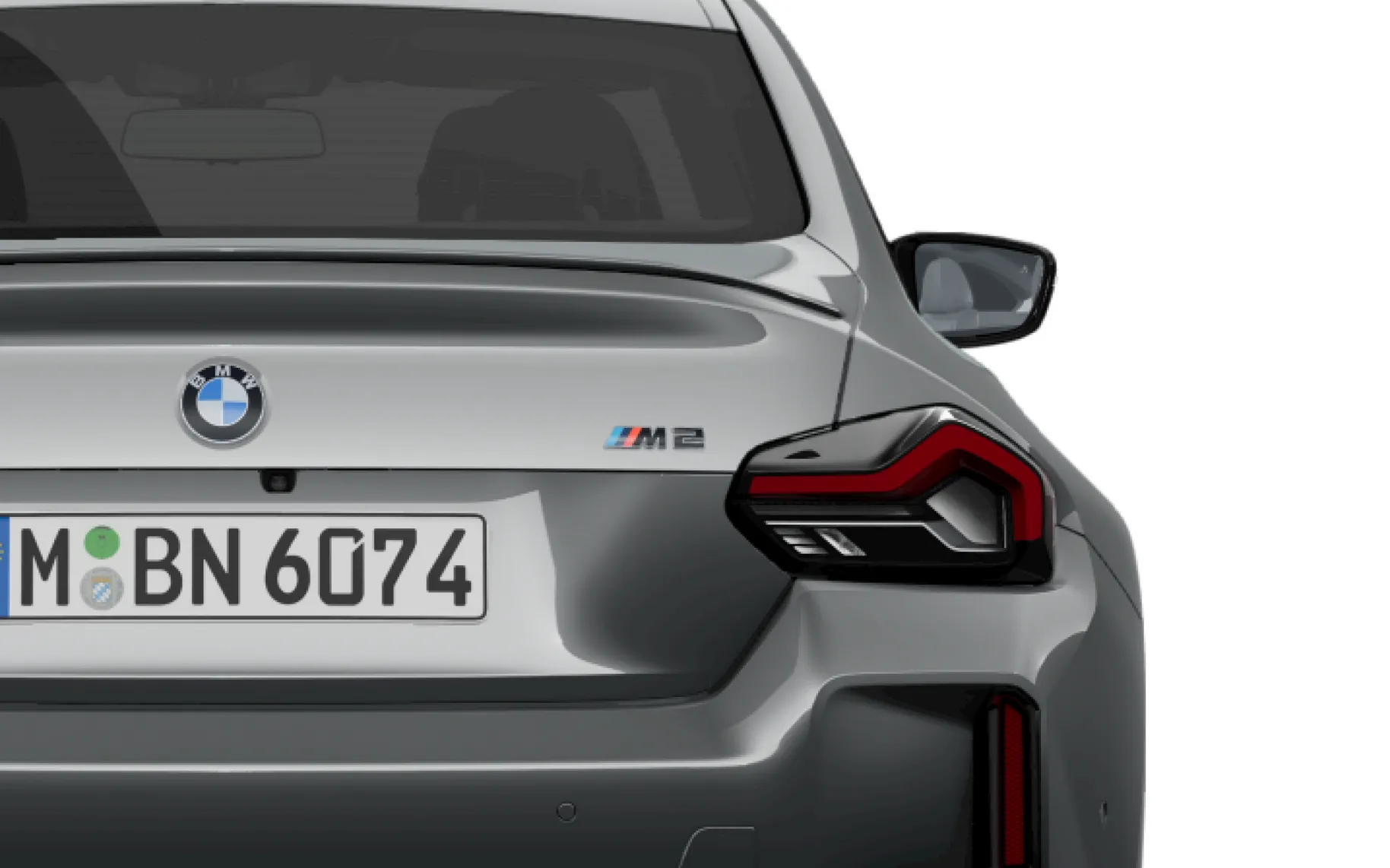 Zunanja slika - BMW Serija 2 - M2 Coupe - 6