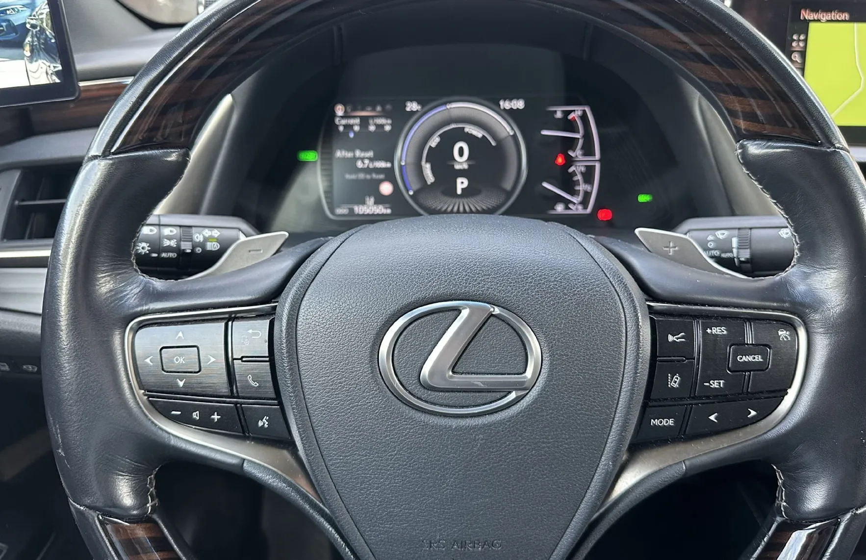 Zunanja slika - Lexus ES - 300h Luxury Avt.+DIGI PAKET-KOT NOV... - 17