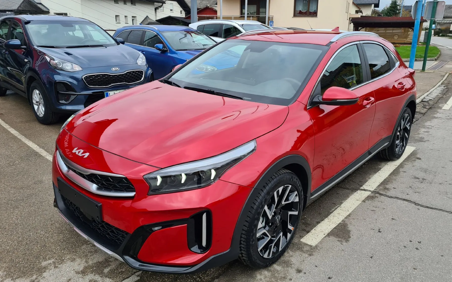 Zunanja slika - KIA XCeed - 1.0 T-GDi EX Way - 3