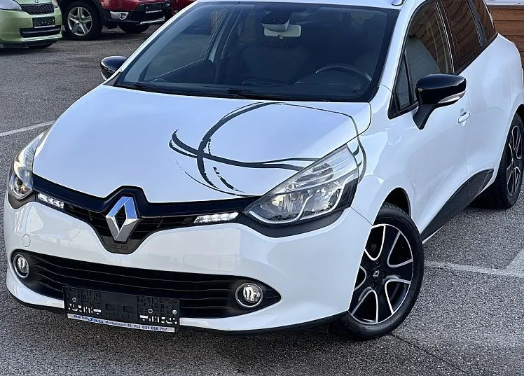 Zunanja slika - Renault Clio - Dynamique Energy TCe 90 Stop   Start°VELIKI SERVIS - 1
