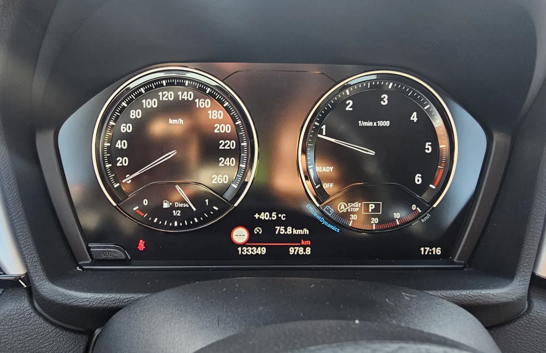 Zunanja slika - BMW X1 - serija : xDrive18d Advantage|navi|el prtljažnik|fulLED| - 13