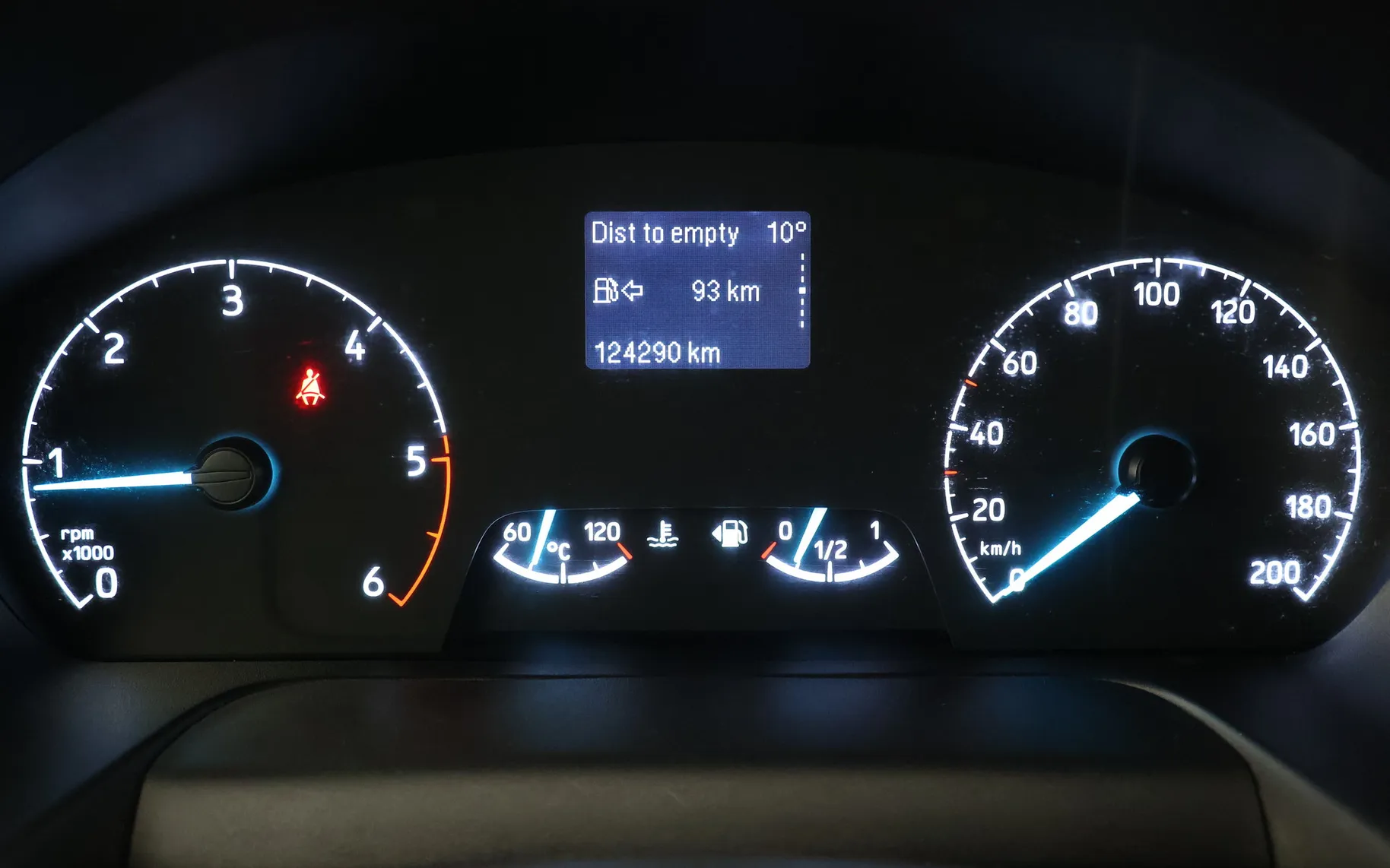 Zunanja slika - Ford E-Transit Custom - Furgon L1H1 2.0 TDCi 131KM 1+5 - 11