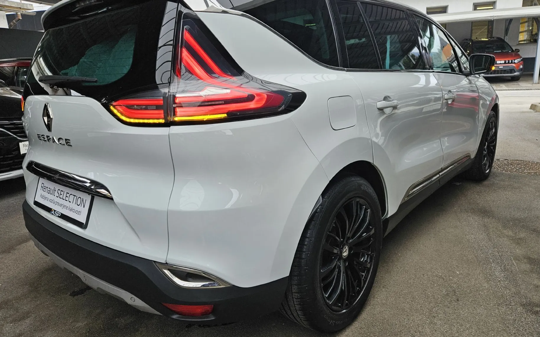 Zunanja slika - Renault Espace - Initiale Paris Energy dCi 160 EDC - 3