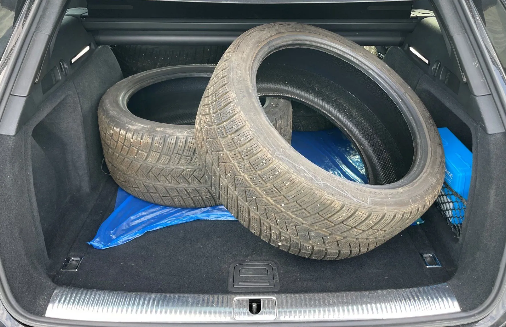 Zunanja slika - Audi A4 - Avant 30 TDI S line S tronic LED, NAVI, KAMERA 360,PDC - 18