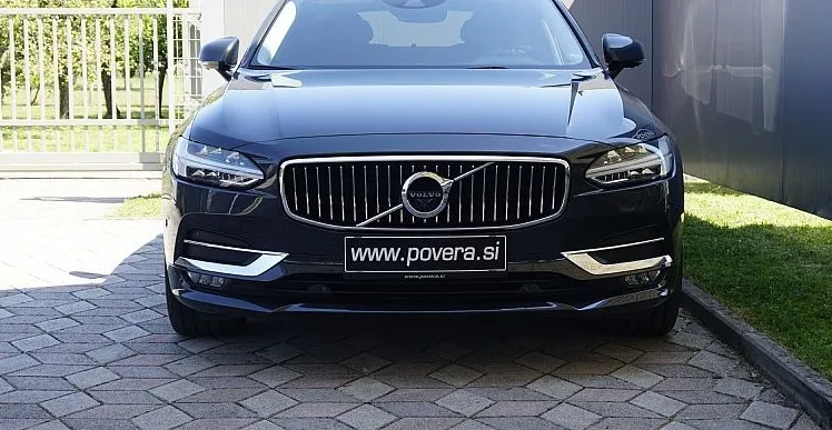 Zunanja slika - Volvo V90 - D5 AWD A Inscription+ACC+19 COL+PRIKLOP+360 KAMERA - 2