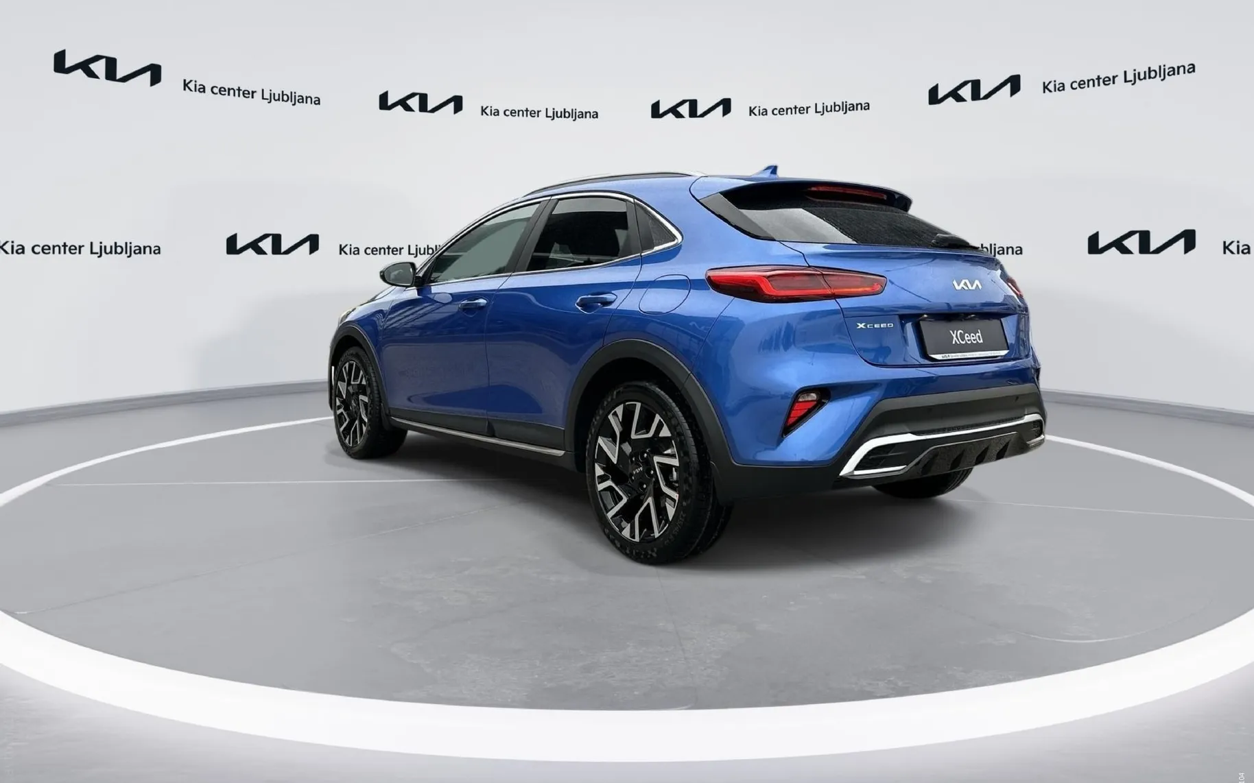 Zunanja slika - KIA XCeed - 1.0 T-GDi EX Way ISG. MT - 5