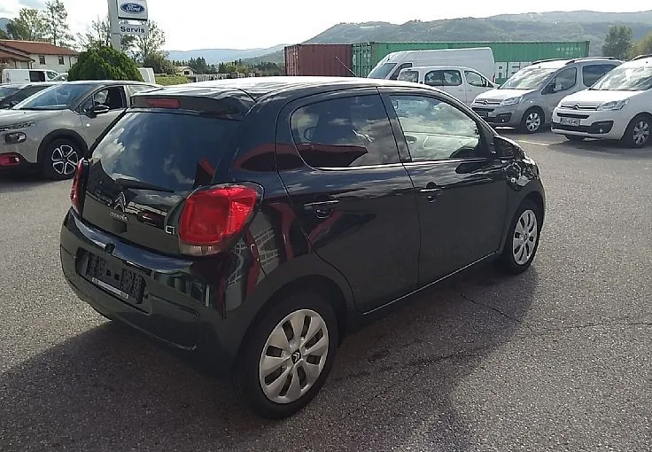 Zunanja slika - Citroën C1 - 1.0 VTi Feel - 2