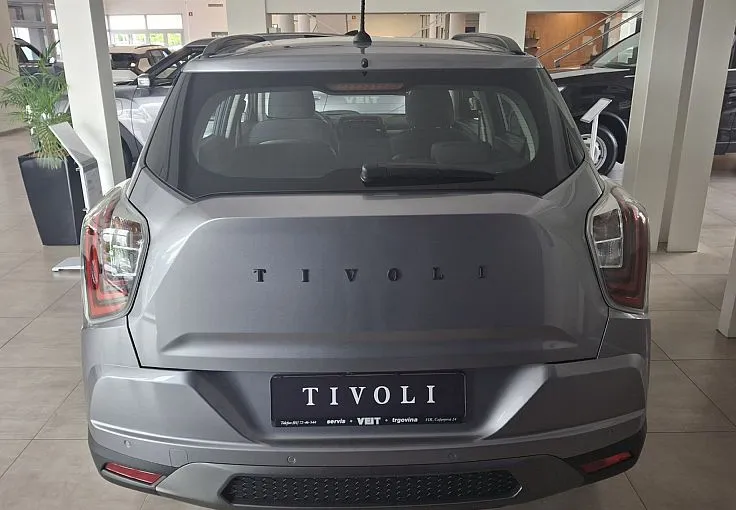 Zunanja slika - KG Mobility Tivoli - 1.5 GDI-T Fresh M T - 5