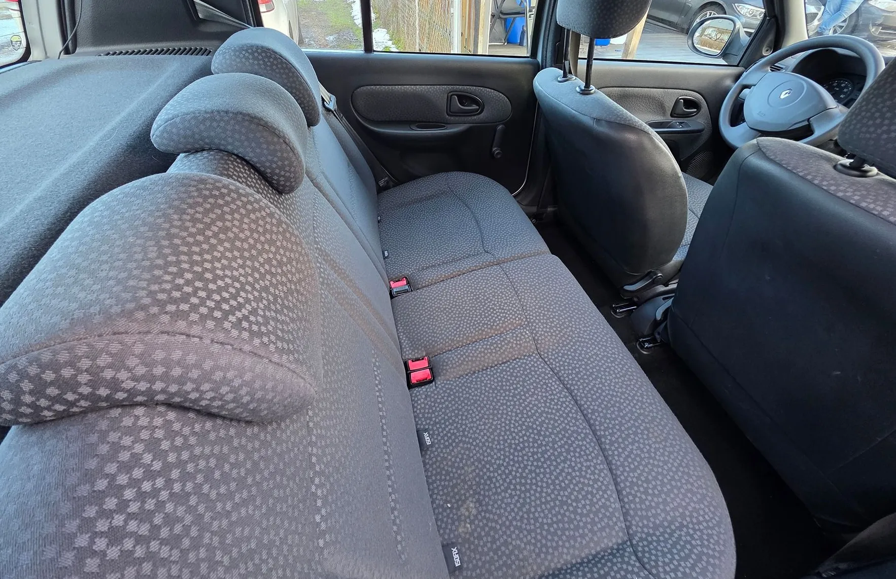 Zunanja slika - Renault Clio - STORIA Authentique 1.2 16v 5V KLIMA-SLOVENSKI - 12