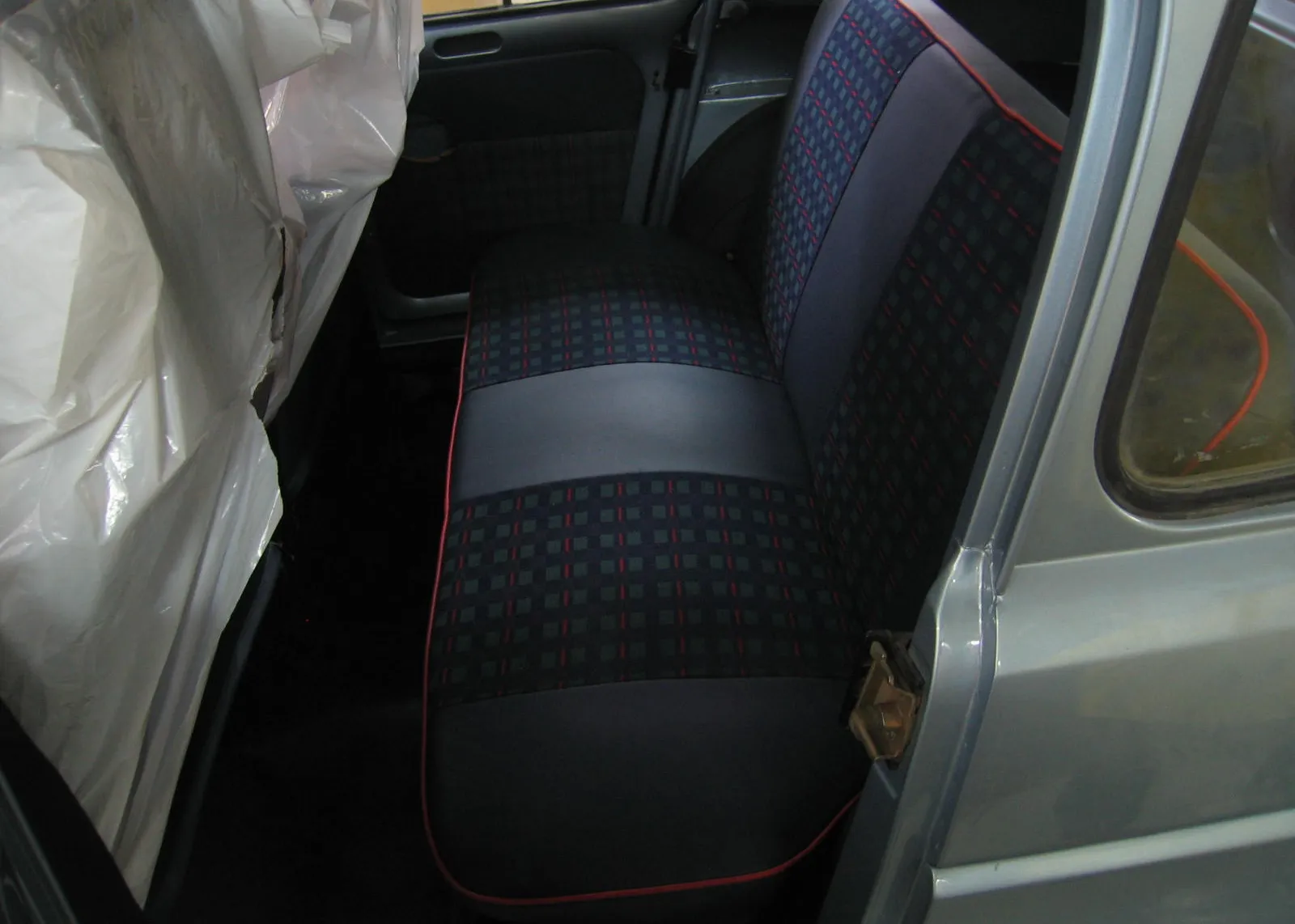 Notranja slika - Renault R 4 - GTL - 4