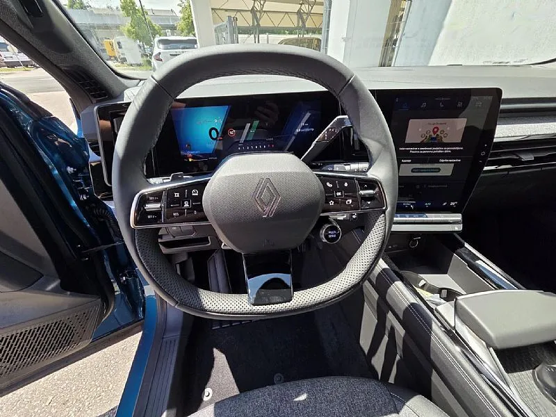 Zunanja slika - Renault Austral - Techno TCe 150 MHEV + Paket Udobje + Rezervno kolo - 11