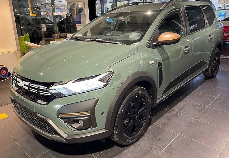 Zunanja slika - Dacia Jogger - Extreme 110 + My Revision - 1