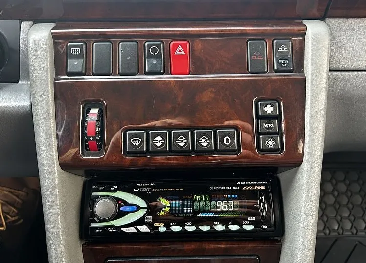 Zunanja slika - Mercedes-Benz E-Razred - E320 - 10