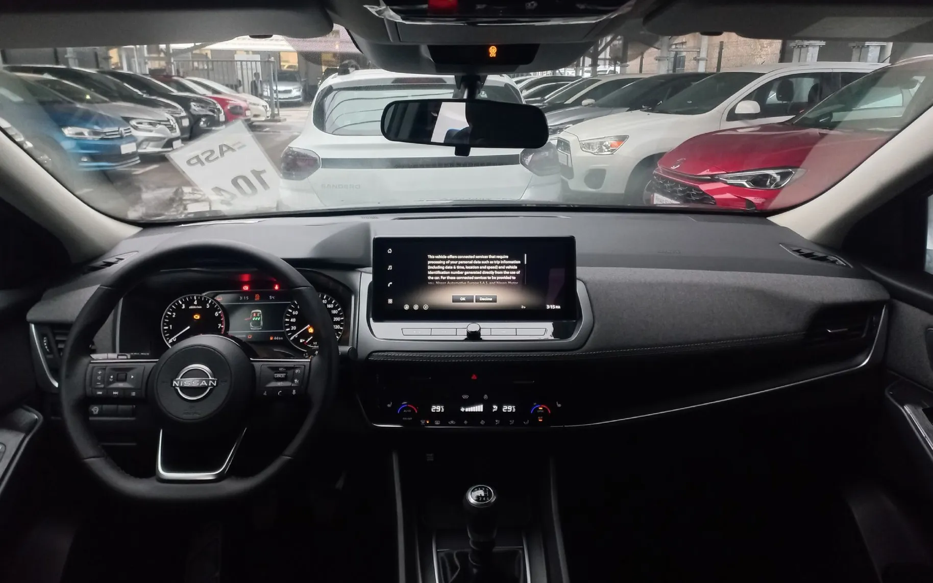 Zunanja slika - Nissan Qashqai - 1.3 DIG-T Mild Hybrid 140 2WD ACENTA - 7