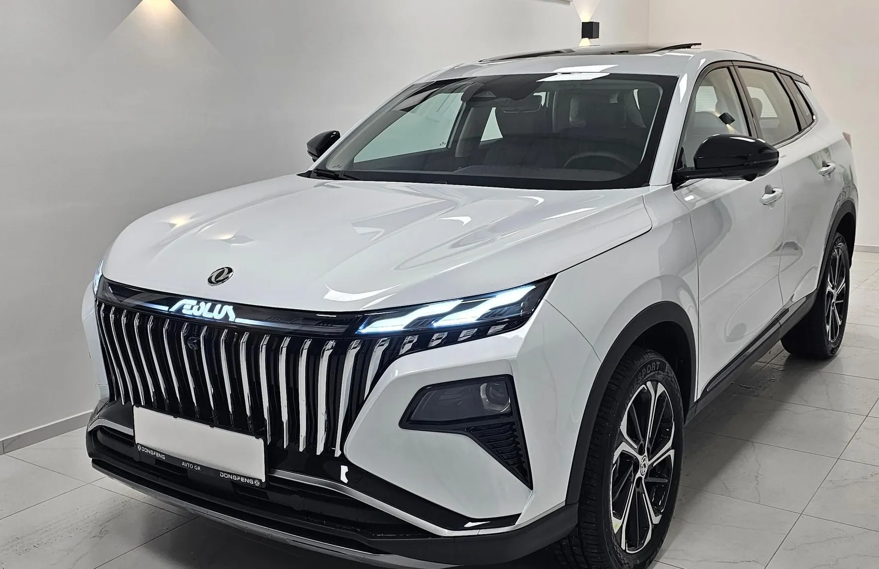 Zunanja slika - Dongfeng Huge - 1.5T Aut.+360 KAMERA+RADAR+GRETJE IN HLAJENJ.-ADAS - 18